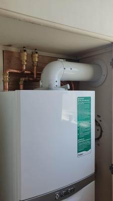 professional plumbing and central heating services